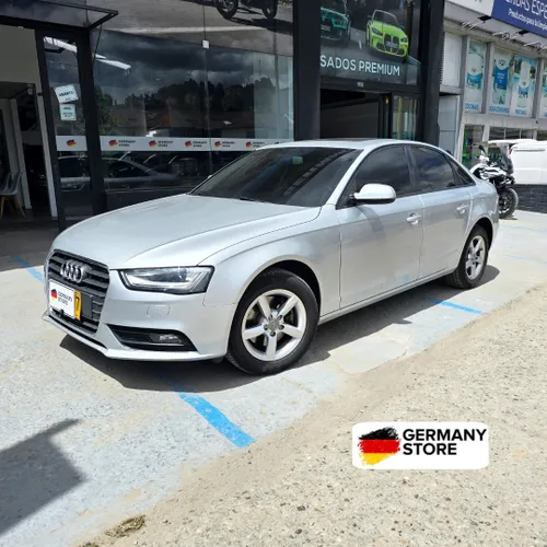 Audi A4 1.8 Tfsi Ambition 2014  69.000 km