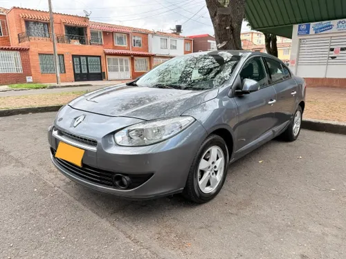 Renault Fluence Privilege 2012