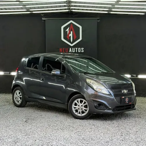 CHEVROLET SPARK GT LT 2017