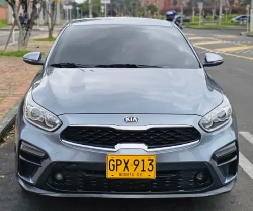 Kia Cerato Vivro Vibrant 2020