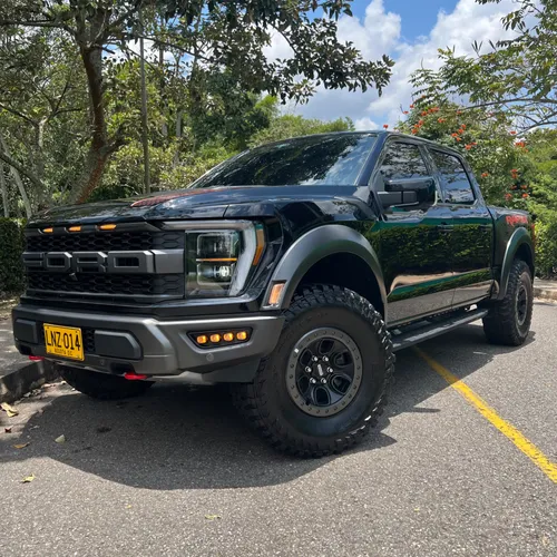 Ford F150 Raptor 2023 
