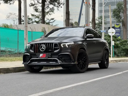 MERCEDES BENZ GLE 53 AMG 4MATIC 2022
