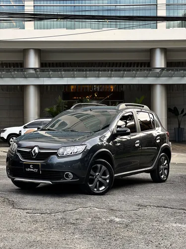 Renault Sandero Stepway Dynamique 