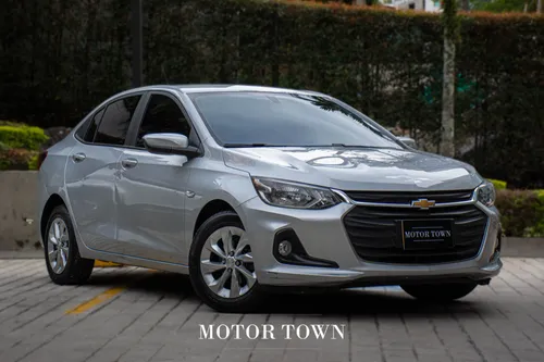CHEVROLET ONIX 1.0 LTZ AT 2021
