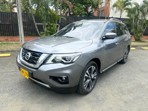 NISSAN PATHFINDER 