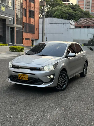 Kia Rio Vibrant AT HB 2023