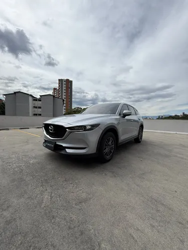 Mazda CX5 Touring 2020 Segundo Dueno Automática Toda Original
