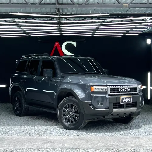 Toyota Prado TXL 2025 2.8