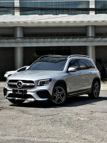 Mercedes Benz GLB 200