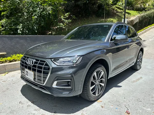 AUDI Q5 2.0T TFSI QUATTRO STRONIC MILD HYBRID MODELO 2020