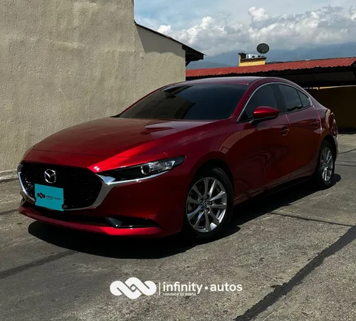Mazda 3 Touring MHEV Hibrido 