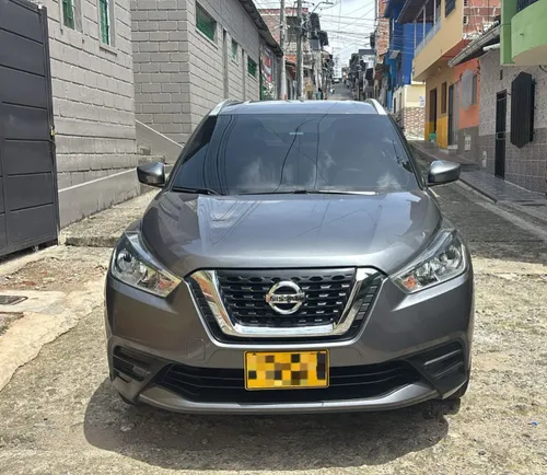 Nissan Kicks Sense mecanica 2019