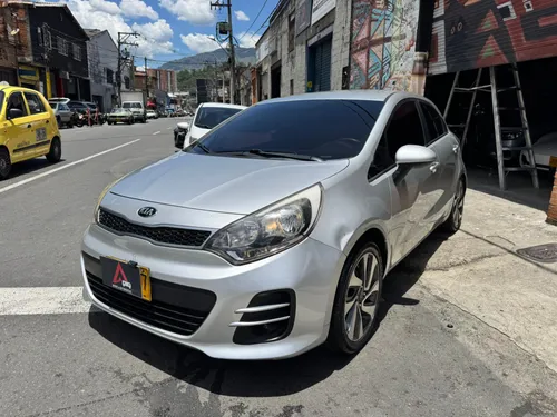 Kia Rio Spice R 2017