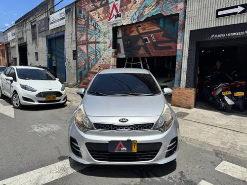 Kia Rio Spice R 2017