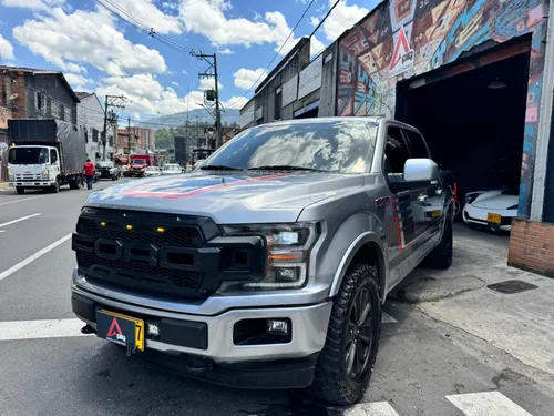 Ford F150 Lariat Sport 2020