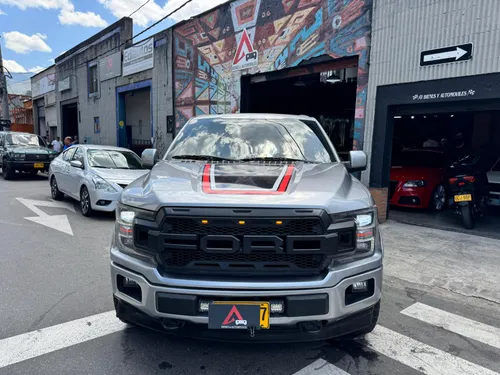 Ford F150 Lariat Sport 2020