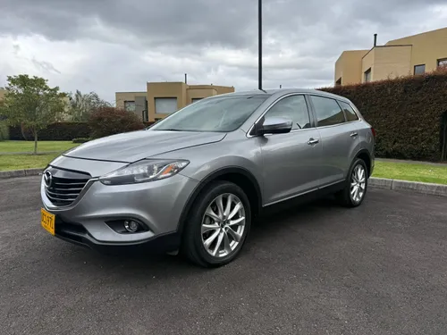 MAZDA CX9 