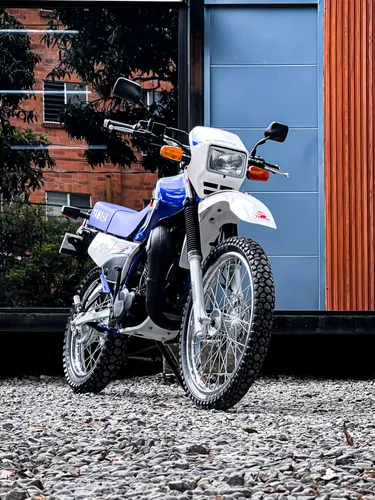 Yamaha DT 125 2002