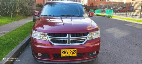 Dodge Journey SXT 3.6L 2011