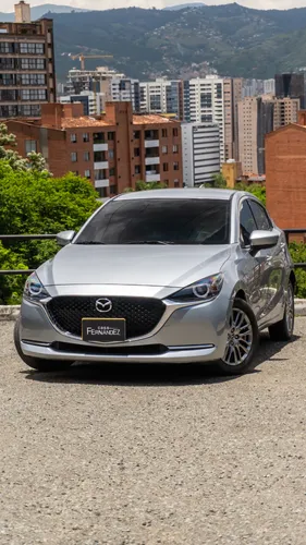 Mazda 2 Grand Touring LX 2023