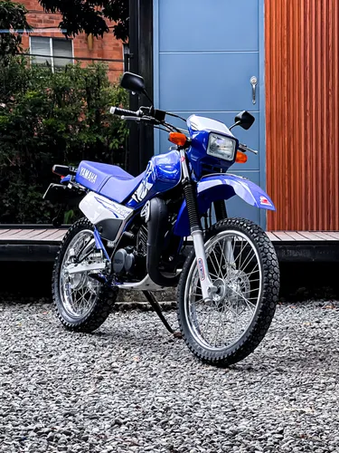 Yamaha DT 125 1997