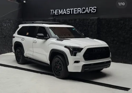 Toyota Sequoia  TRD PRO 2025 0kms 