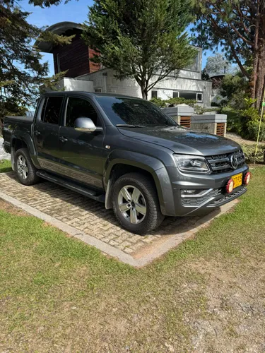 Volkswagen Amarok Highline 3.0 2020 DIESEL