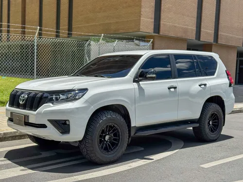 TOYOTA PRADO TX DIESEL 2.8 AUT 