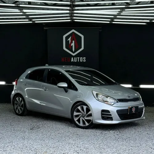 KIA RÍO SPICE R 2017