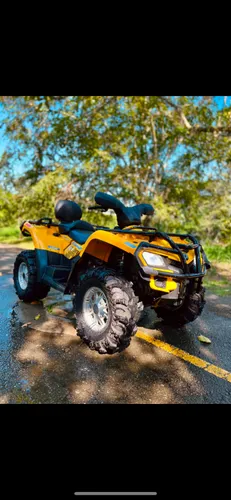 Can am outlander Maxx 400 