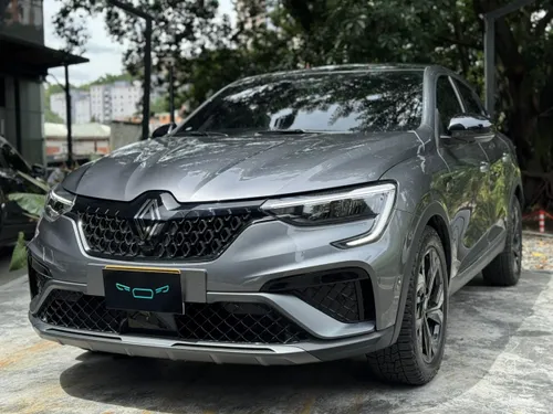 Renault Arkana Esprint Alpine 2025