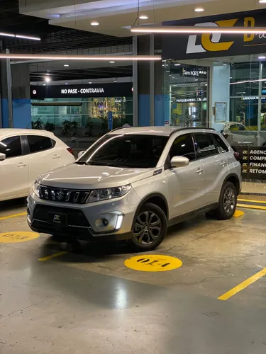 SUZUKI VITARA GL 