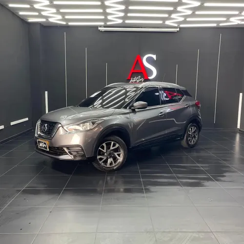 NISSAN KICKS SENSE 1.6 2020