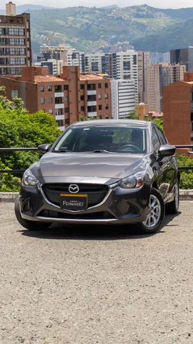 Mazda 2 Prime Mecánico 2018 