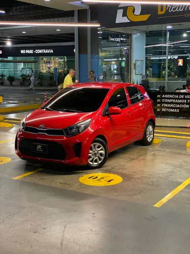KIA PICANTO VIBRANT 
