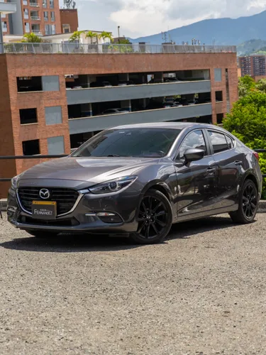 Mazda 3 Grand Touring LX 2019 