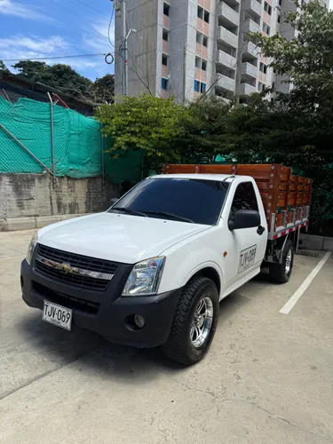 Chevrolet LUV DMAX 2.5 Cabina Sencilla 4X2 Mt
