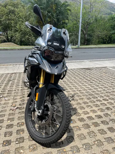 BMW f850gs 2020