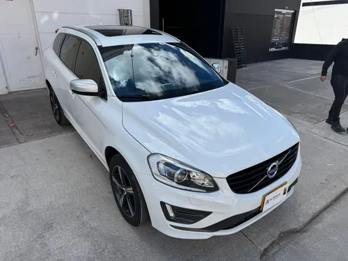  VOLVO XC60 FL T6 R-DESIGN AWD TP 2000CC T SUNROOF 2017