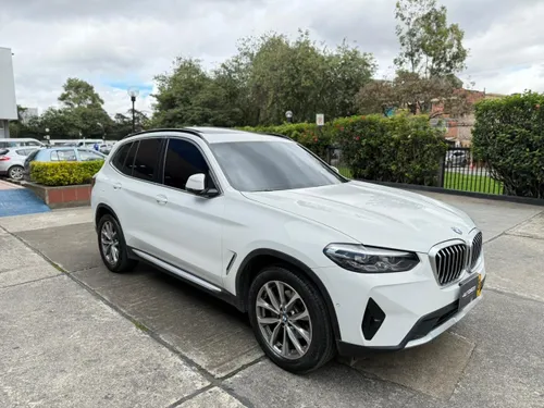 Bmw X3 XDrive30i 2.0 4x4