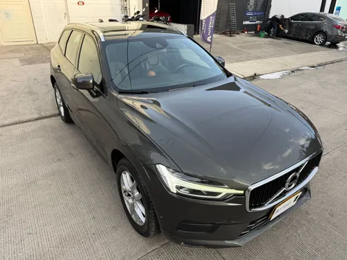 VOLVO XC60 2 T5 AWD MOMENTUM TP 2000CC T CT TC R18 2018