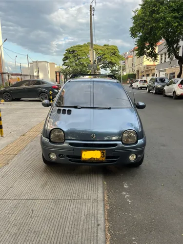 Renault twingo 2008