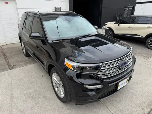FORD EXPLORER 6 LIMITED TP 2300CC T TC 4X4