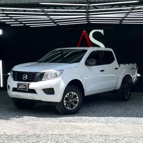 Nissan Frontier NP300 2017 2.5