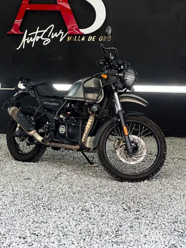 Royal Enfield Himalayan 2022