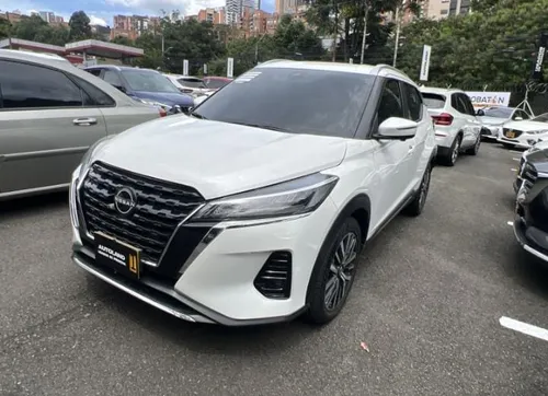 Nissan Kicks Exclusive 2023