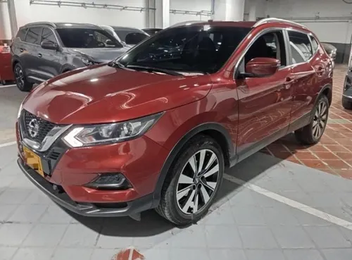 Nissan Qashqai Advance 2021