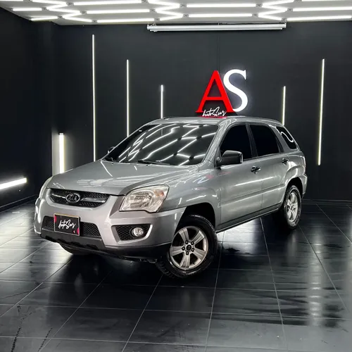 KIA NEW SPORTAGE LX 2.0 2010 AT