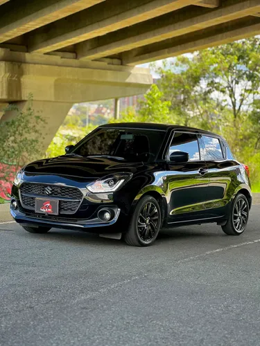 Suzuki Swift Hybrid 2023 