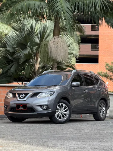  Nissan Xtrail 2018 Exclusive 4x4
